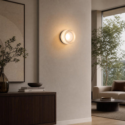 VK Light Glace LED Wandleuchte 