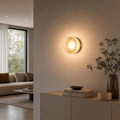 VK Light Glace LED Wandleuchte 