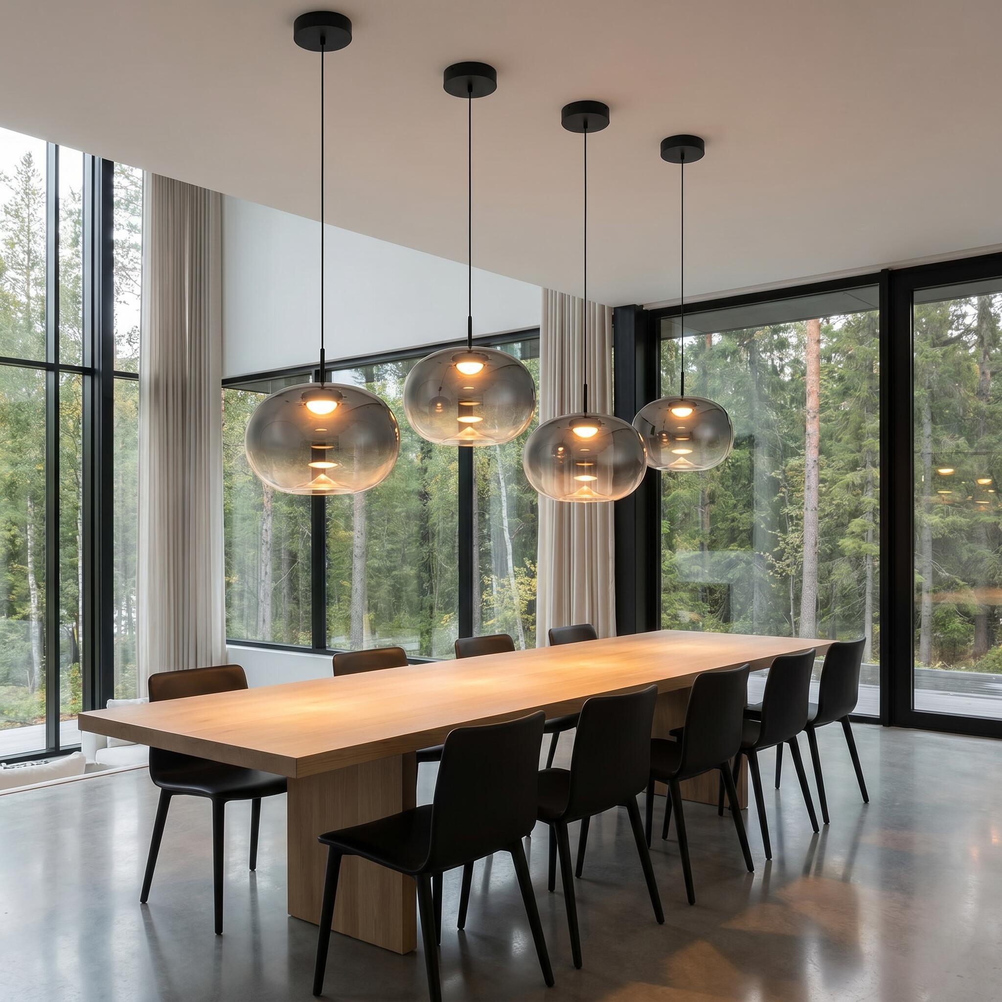 VK Light Iori LED Hängeleuchte 