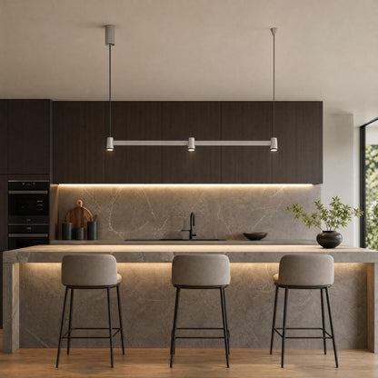 VK Light Iris LED Hängeleuchte 