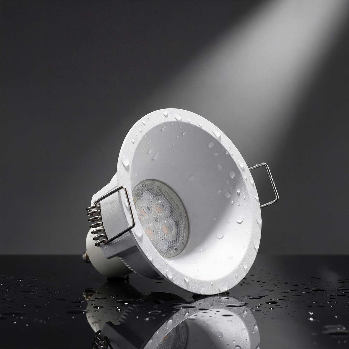 VK Light Irma GU5.3 Einbau-Spot  IP65