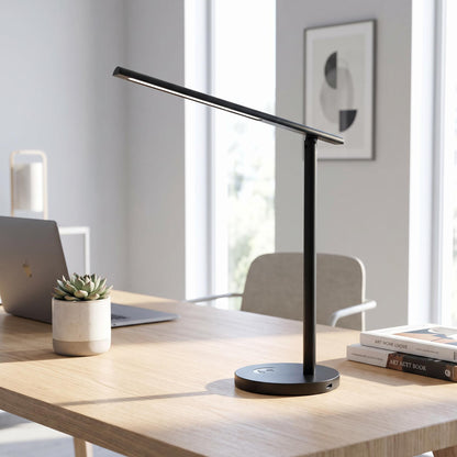 VK Light Nia LED Lineare Tischleuchte <i data-tl='AC91B938'>dimmbar 3CCT