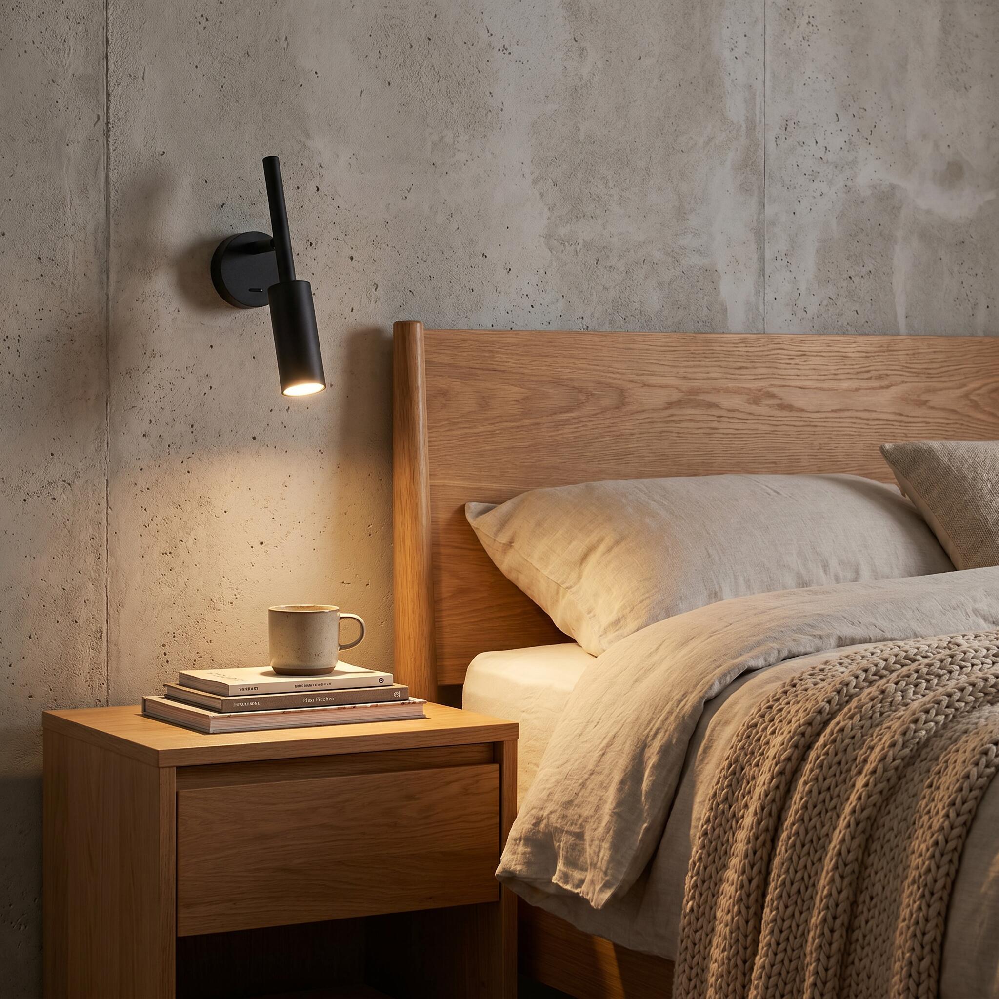 VK Light Nook LED Wand-Spot 