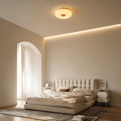 VK Light Oak LED Deckenleuchte 