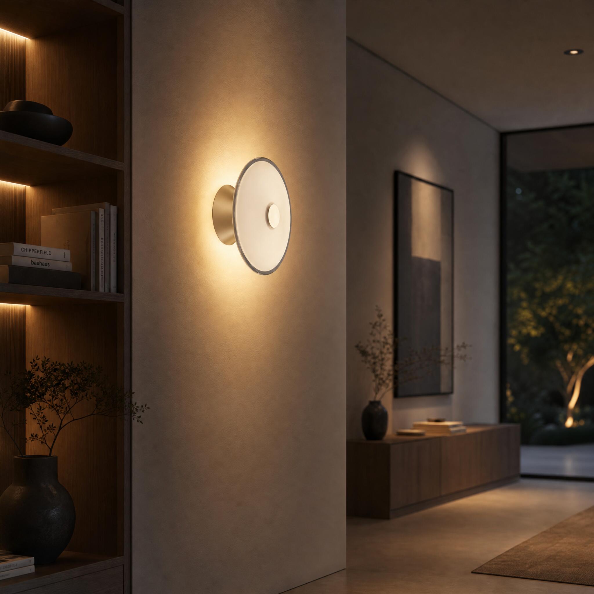 VK Light Sora LED Wandleuchte 