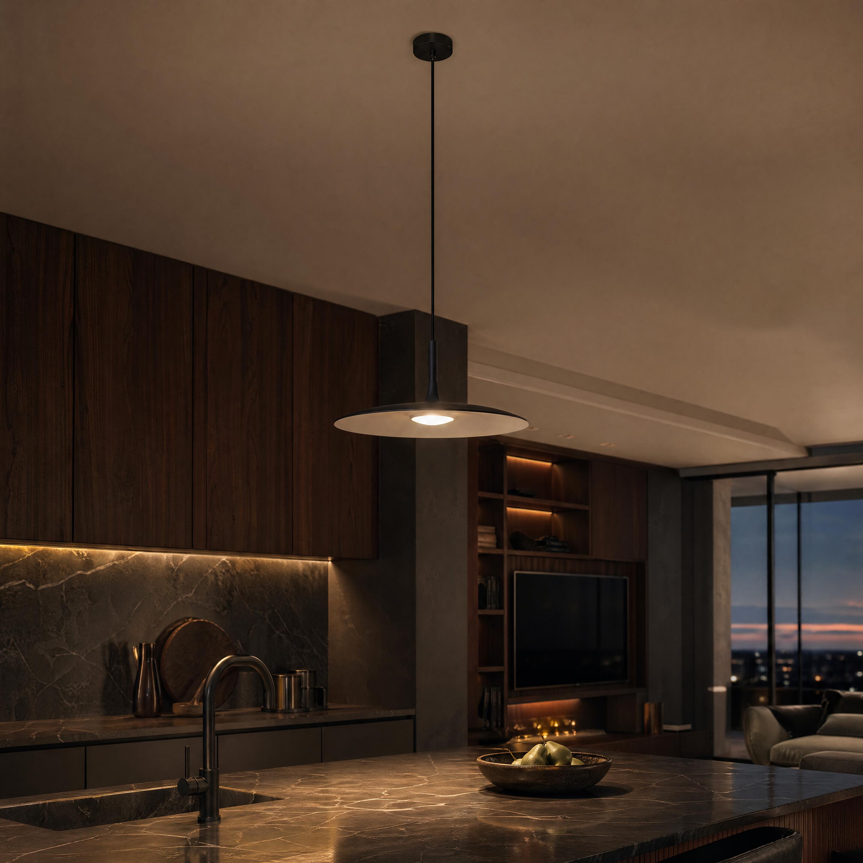 Nova Luce Stellar LED-Wandleuchte