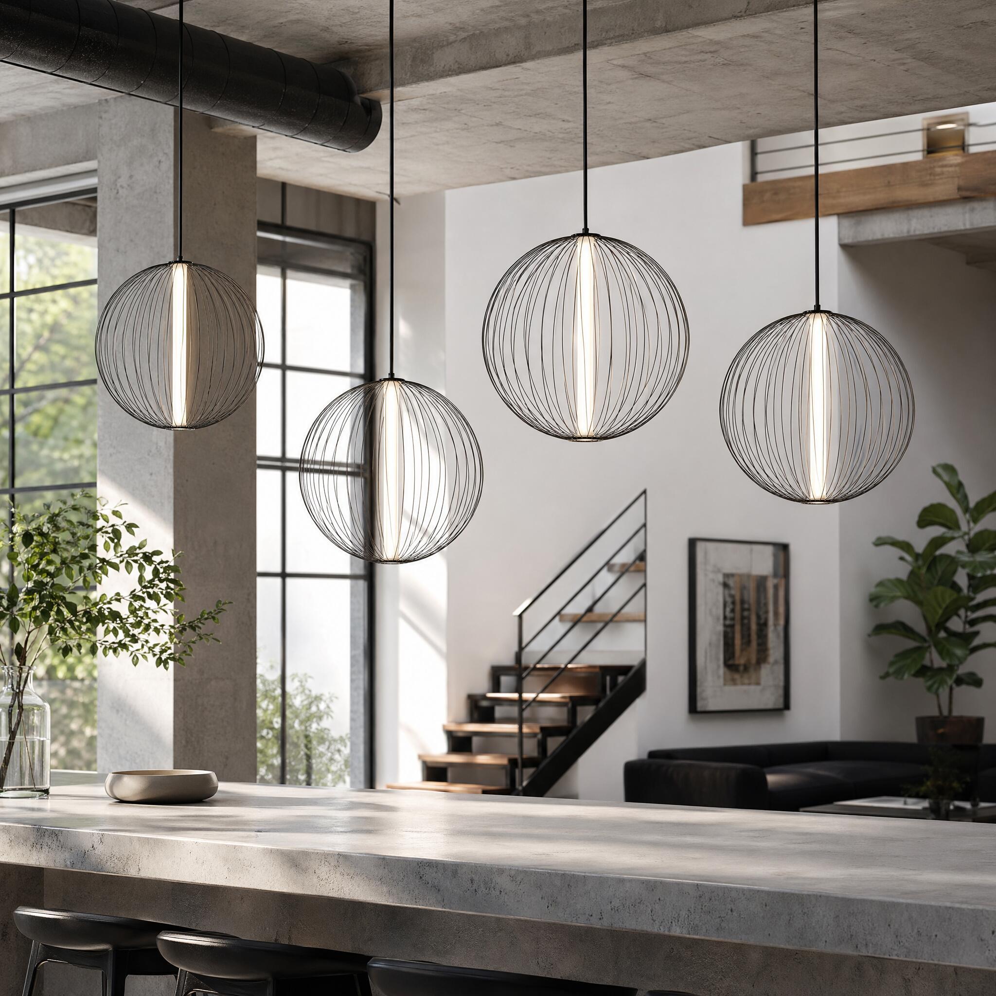 Nova Luce Stellar LED-Wandleuchte