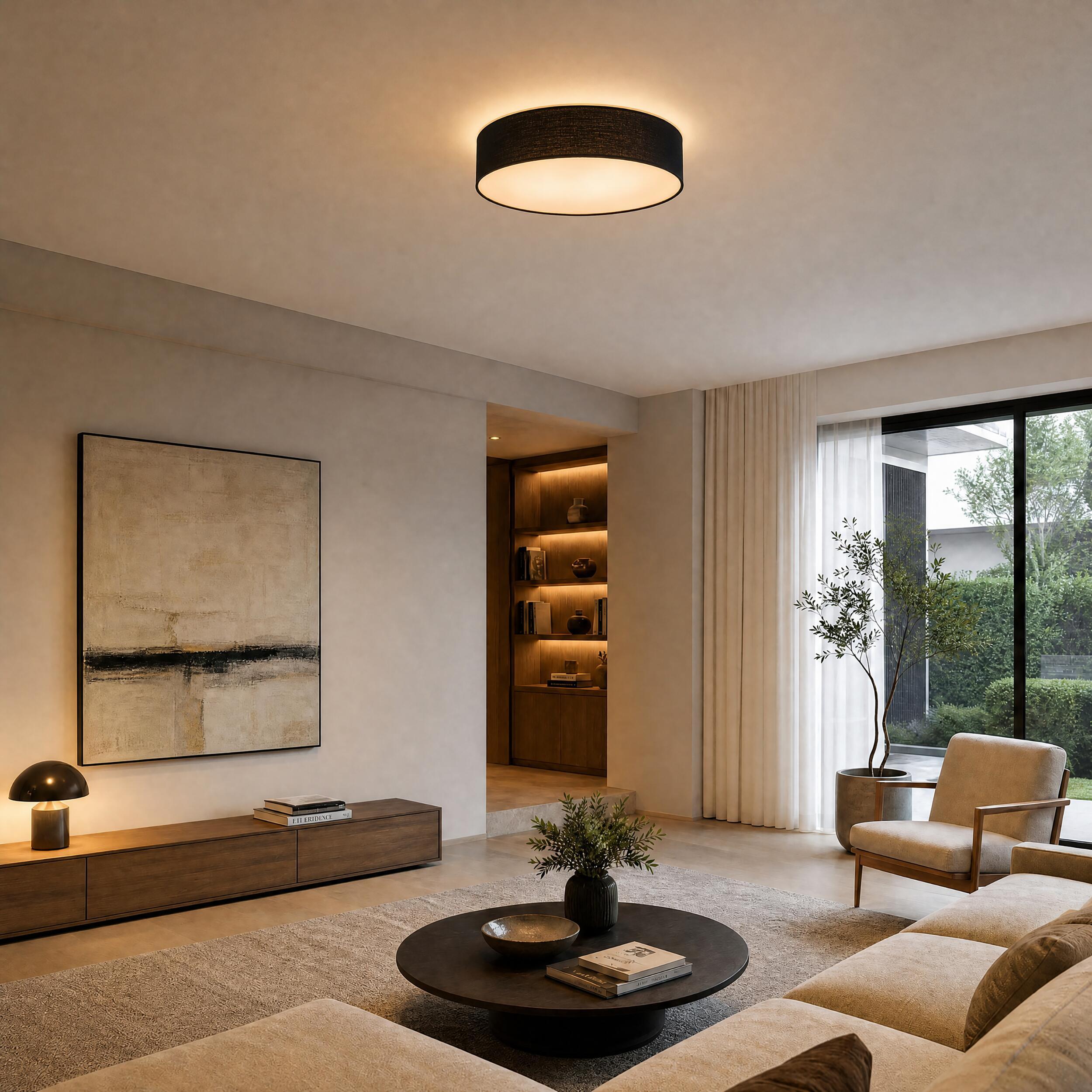VK Light Reter LED Deckenleuchte 