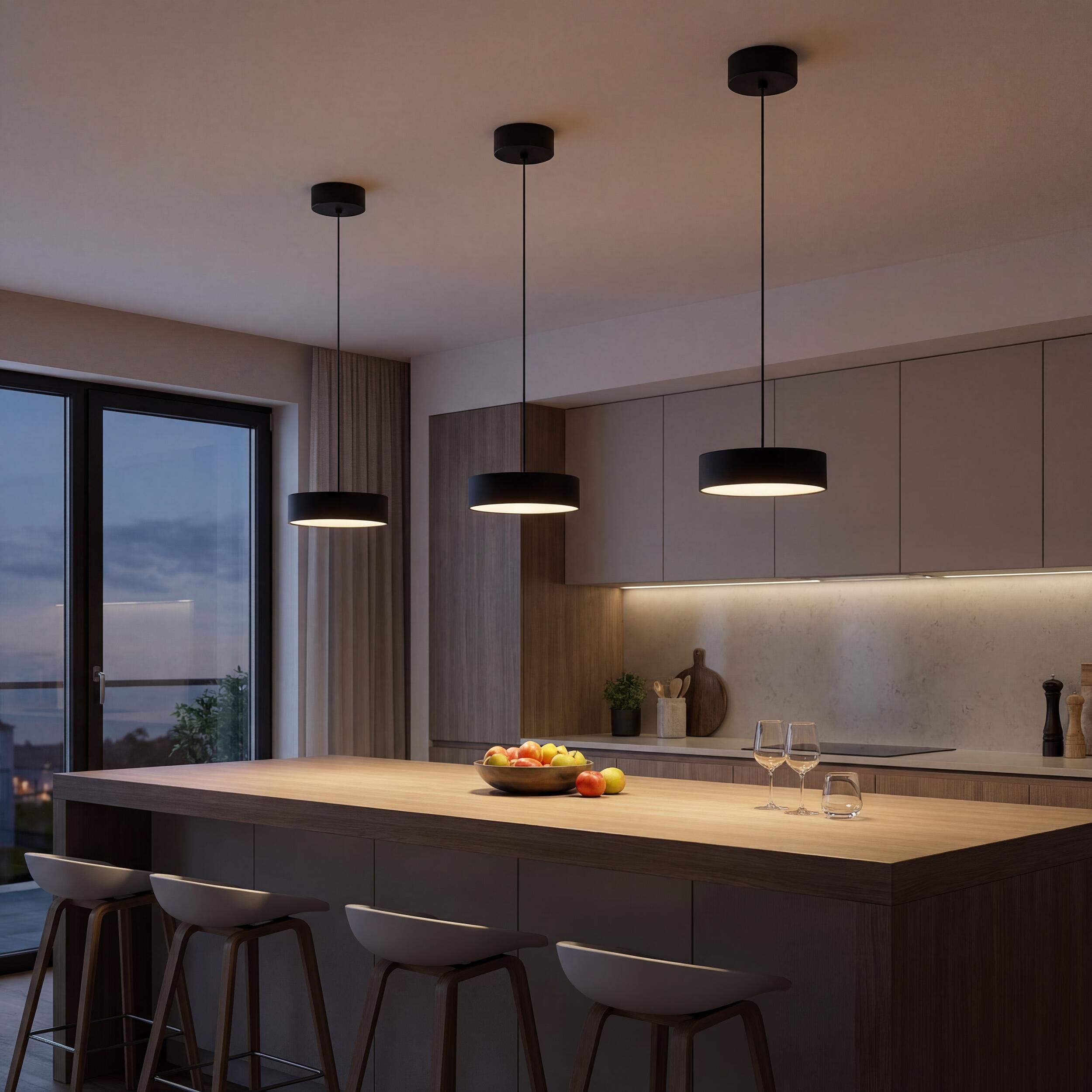 Nova Luce Stellar LED-Wandleuchte