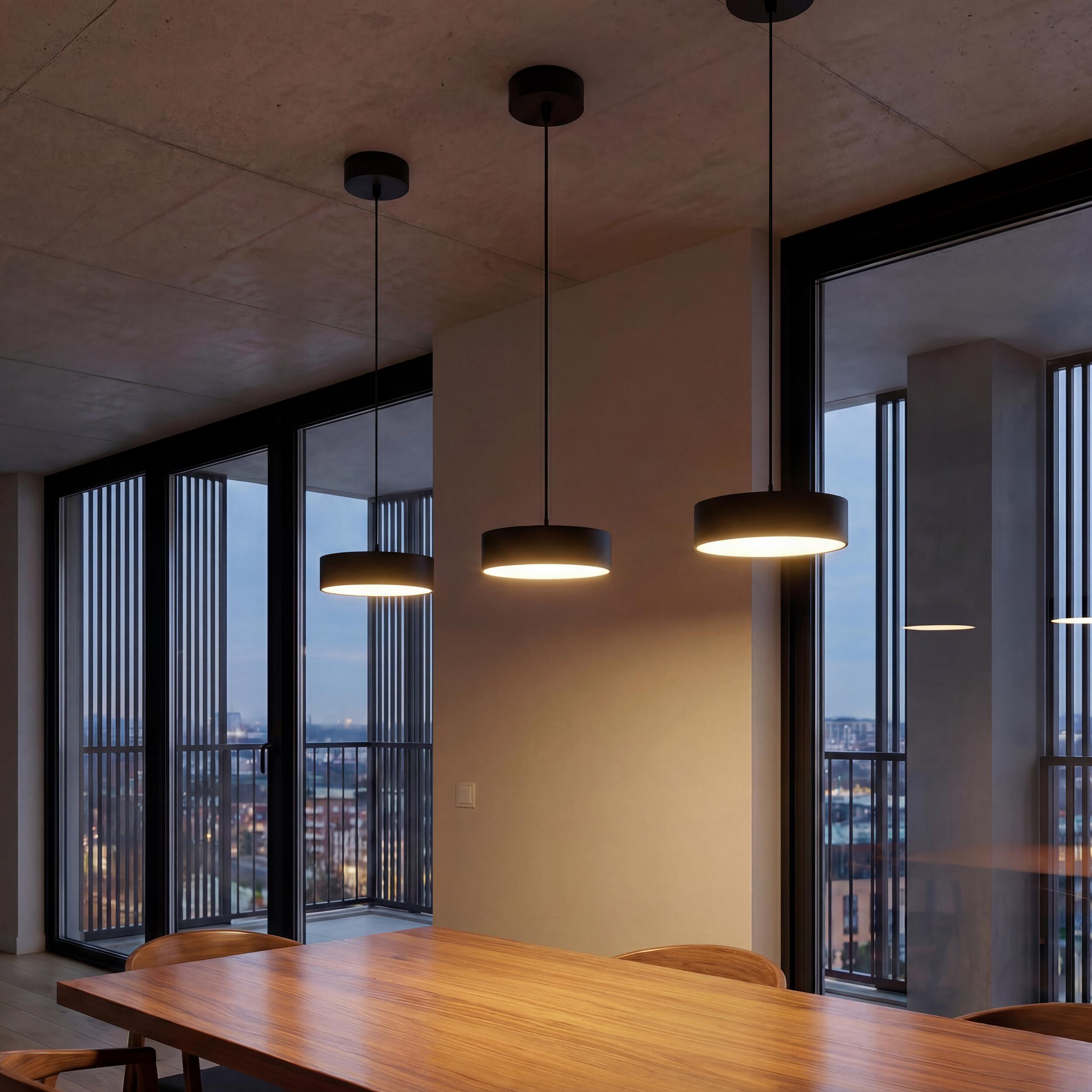 Nova Luce Stellar LED-Wandleuchte