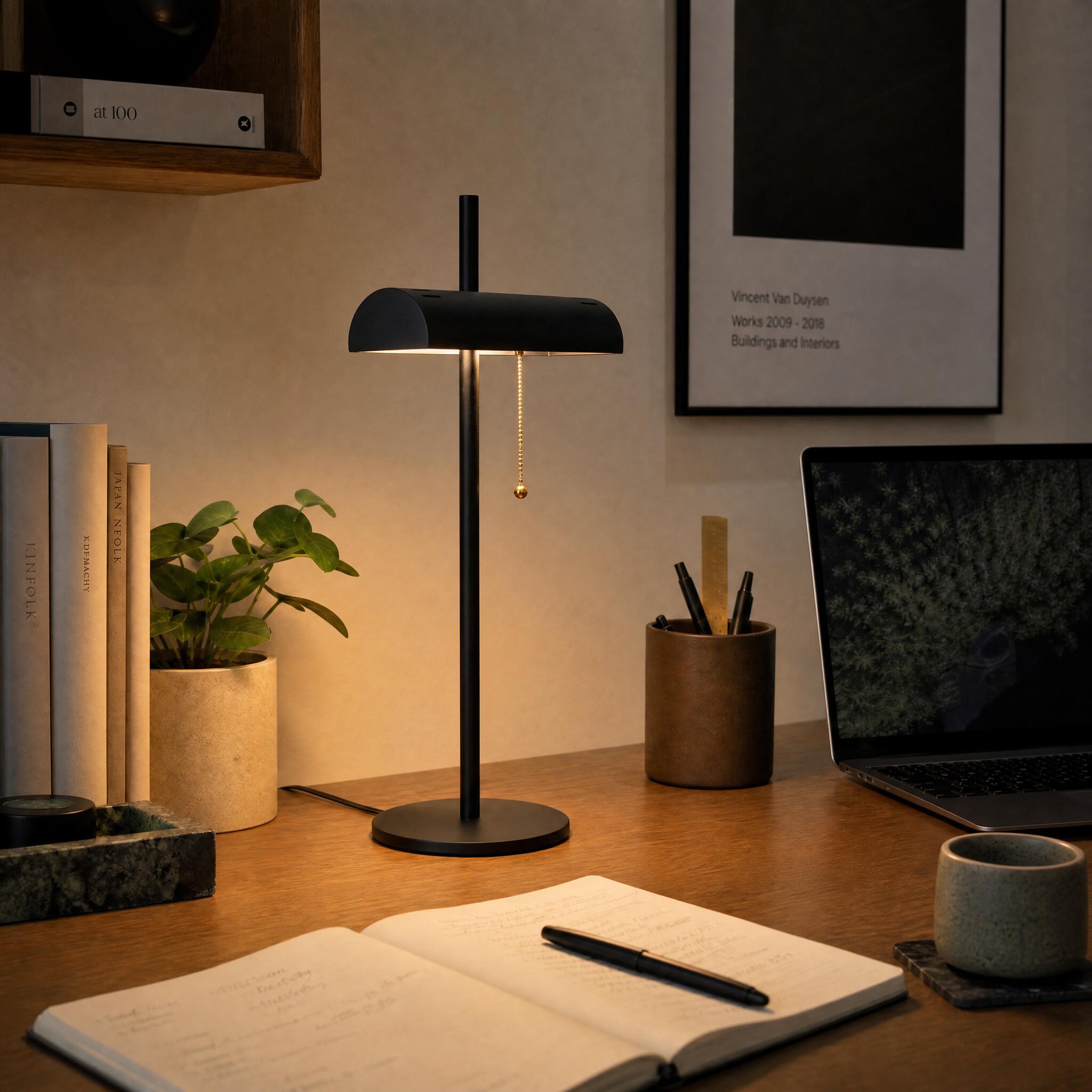 VK Light Sky E27 Tischlampe 