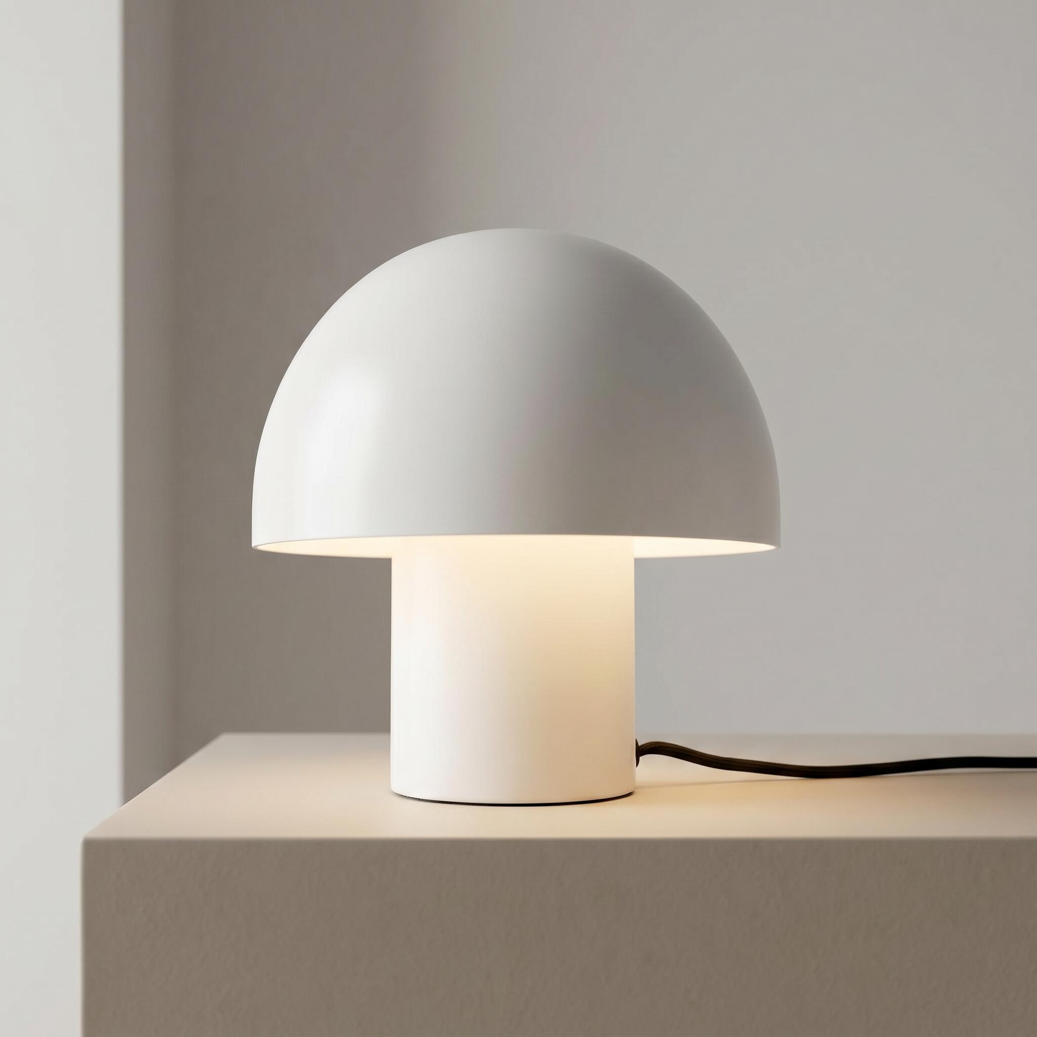 VK Light Una E27 Tischlampe 