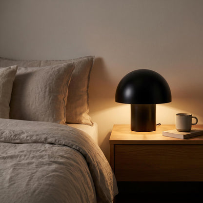 VK Light Una E27 Tischlampe 