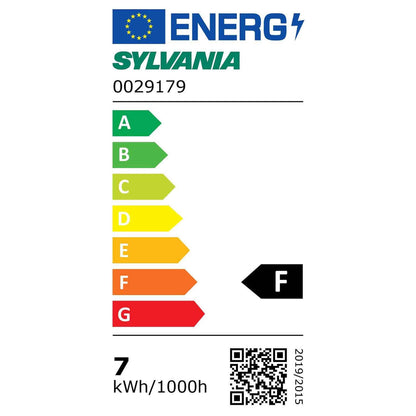 LED žárovka Sylvania Refled GU10 4000K 6.2W