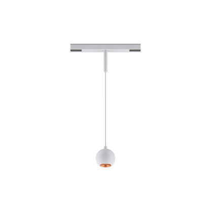 KARIZMA luce Dea Eros XS LED svítidlo pro 48V lištu bílé