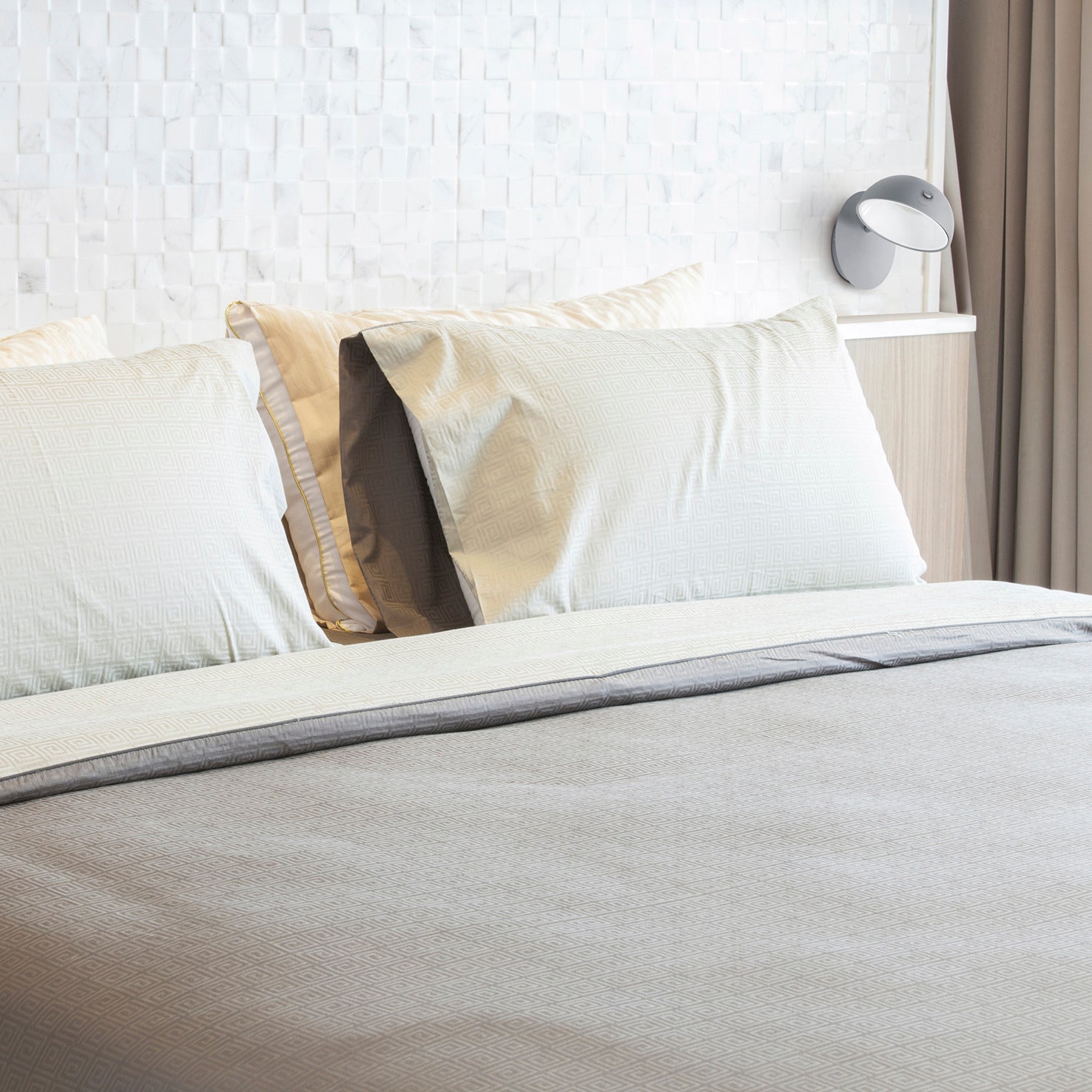 Exo Diden LED nástěnné svítidlo