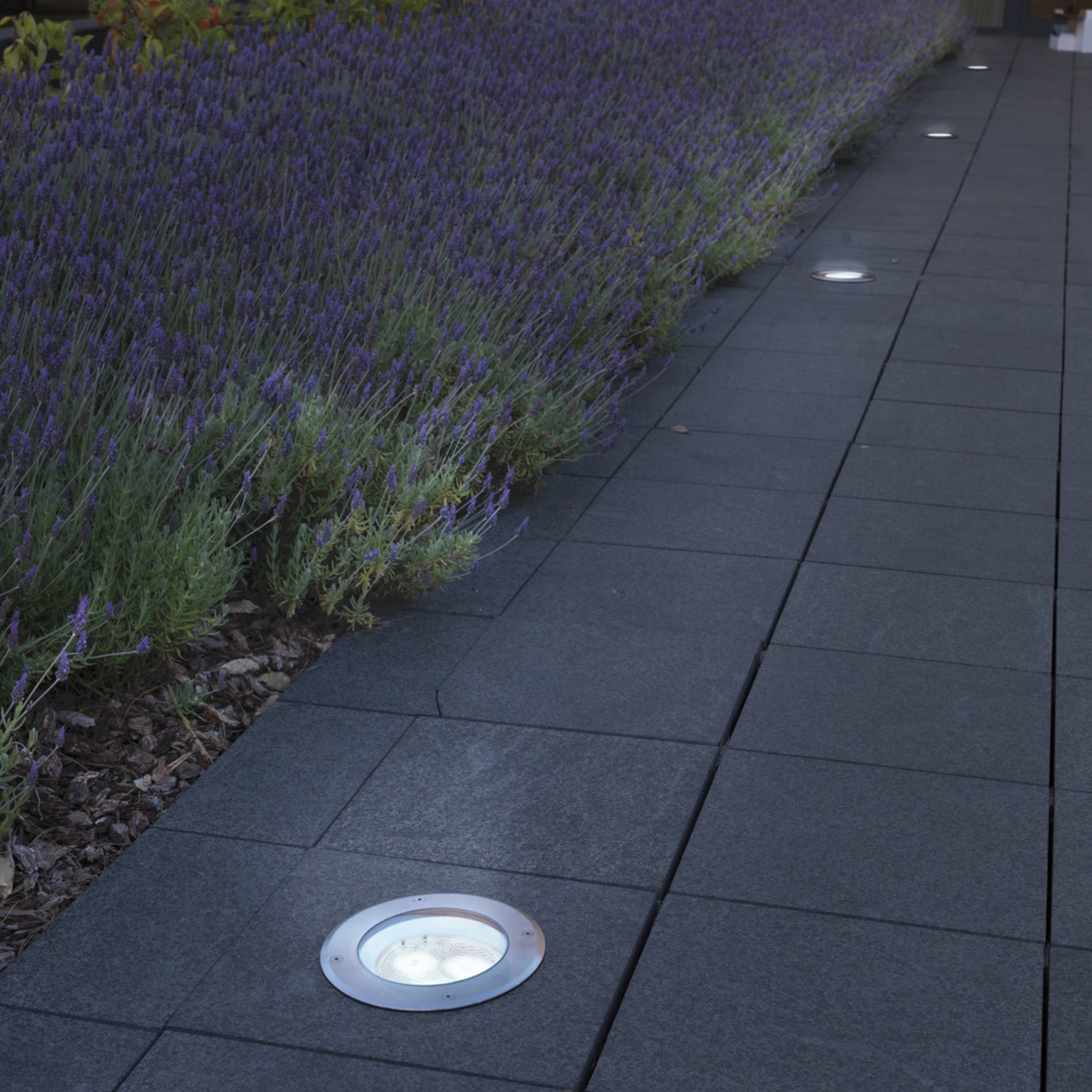 Dopo Loo LED zápustné svítidlo