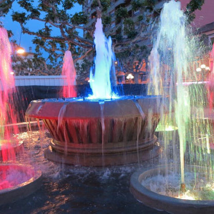 Cristher Gamble 150 LED Unterwasser-