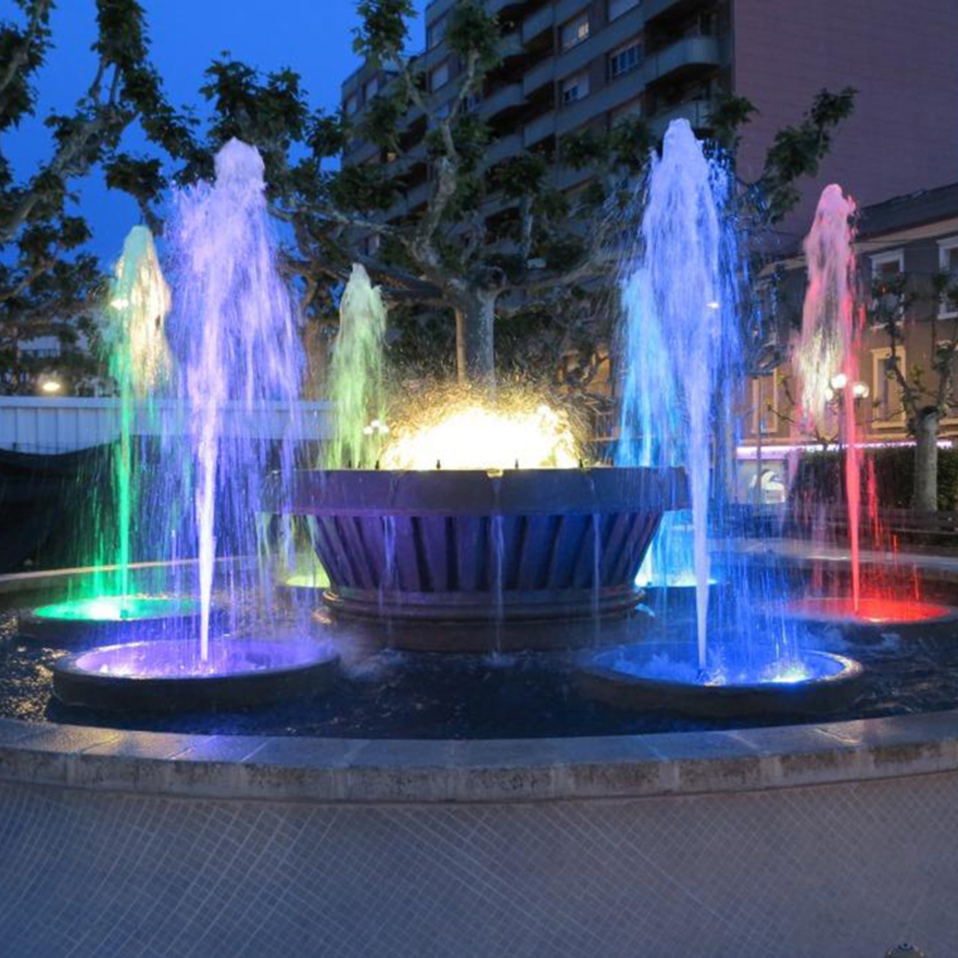 Cristher Gamble 150 LED Unterwasser-