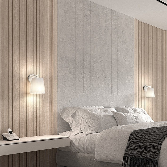 Exo Nemo W Dreams E27 nástěnné svítidlo bílé