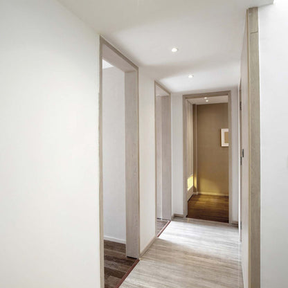 Indeluz Nix Round GU10 zápustné svítidlo stříbrné