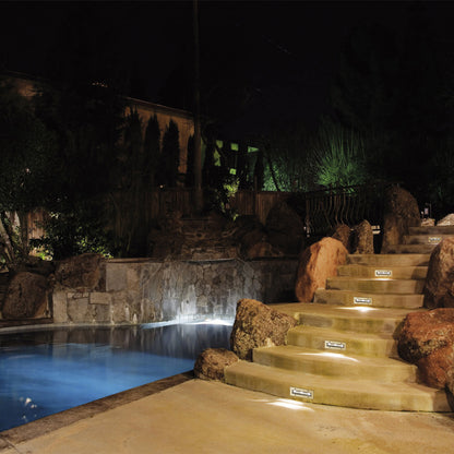 Cristher Syna W W LED zápustné svítidlo