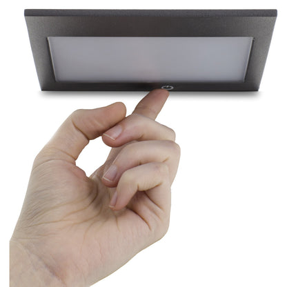 Dopo Como W LED přisazené svítidlo