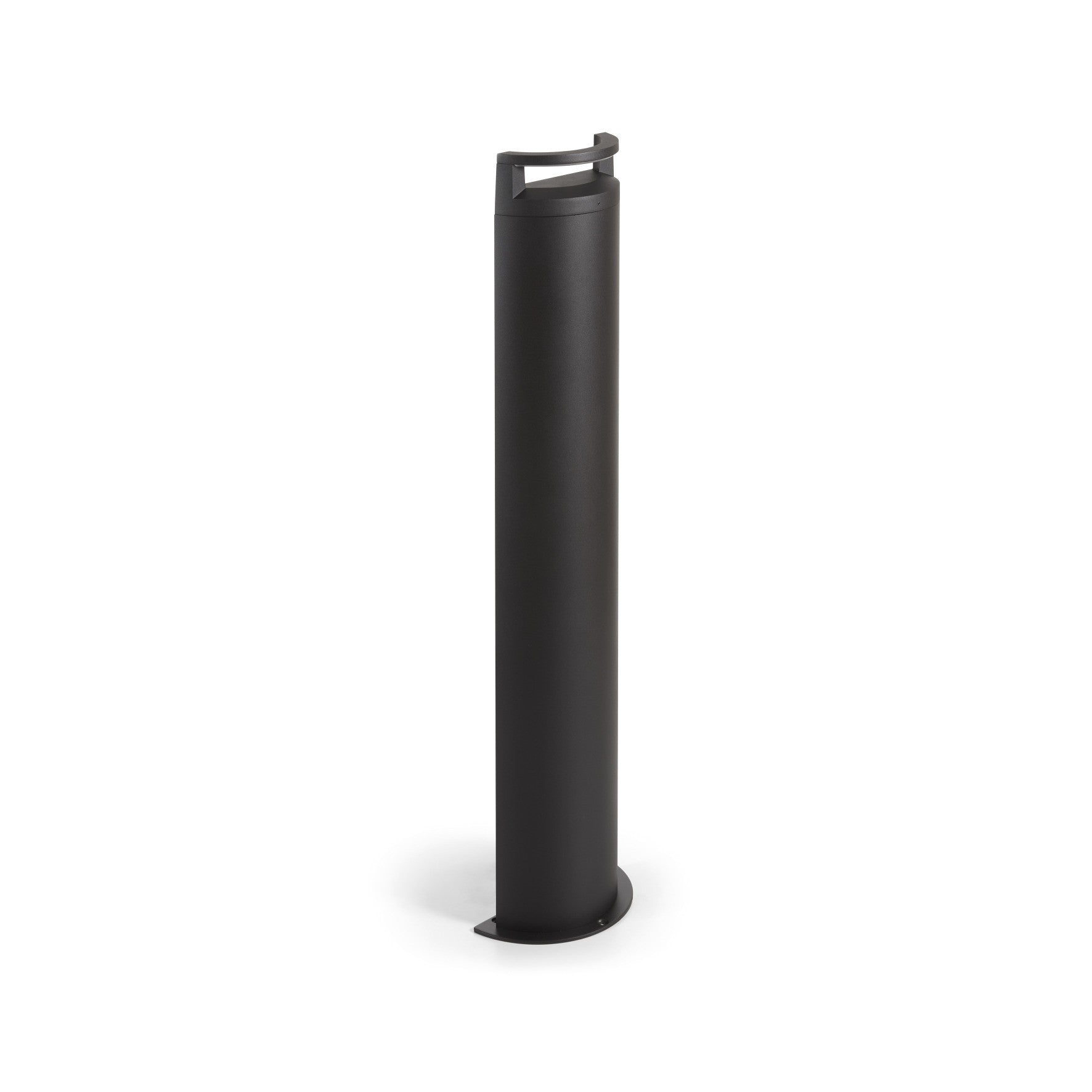 Dopo Loop LED sloupkové svítidlo černé