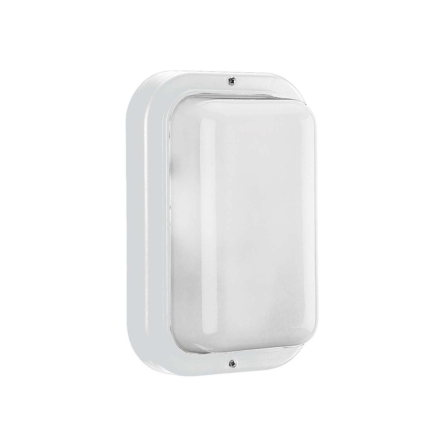 Cristher Prima E27 přisazené svítidlo bílé