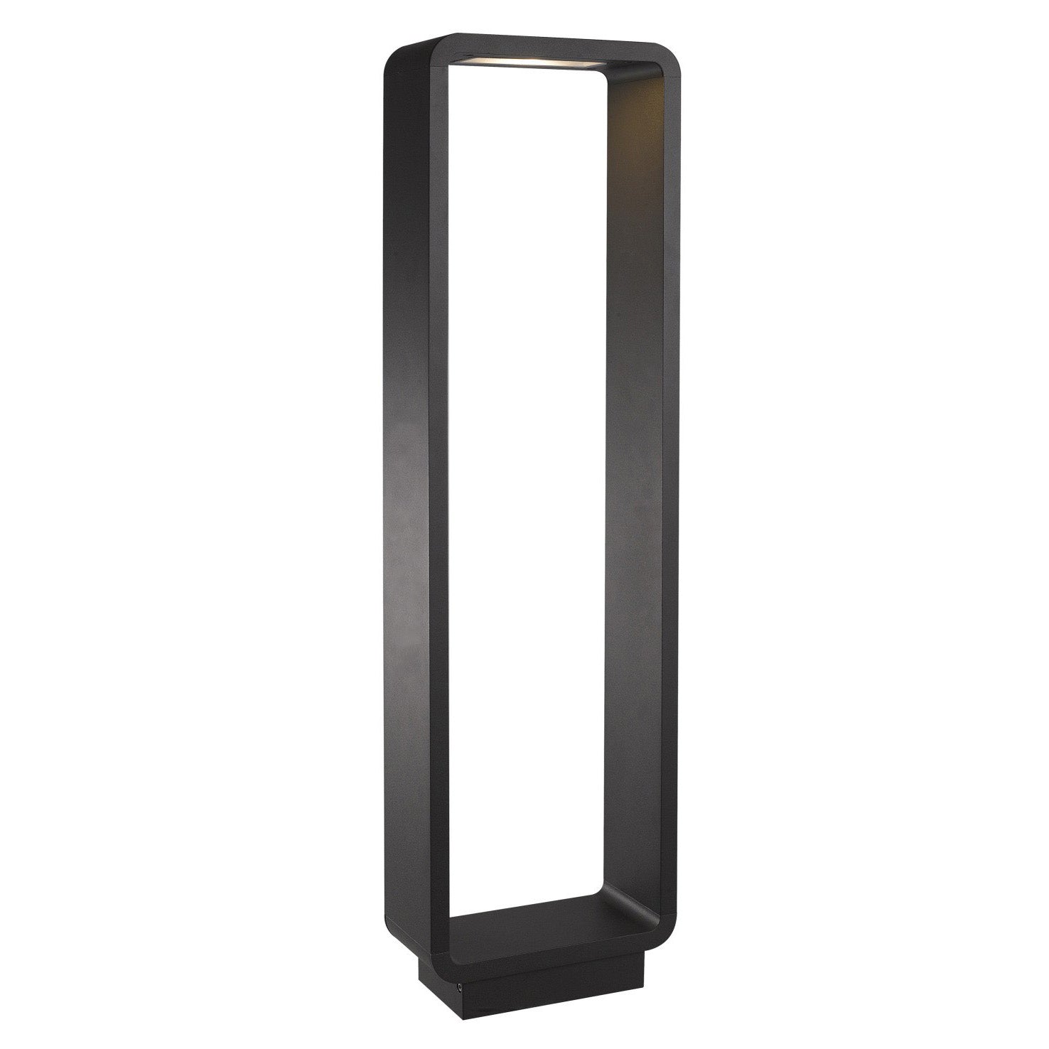 Dopo Sibila LED sloupkové svítidlo antracitové