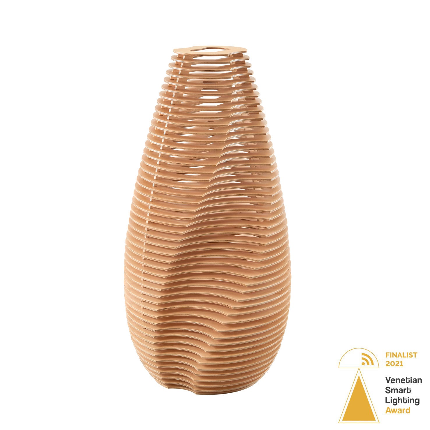 Exo Twist F GX53 stojací svítidlo