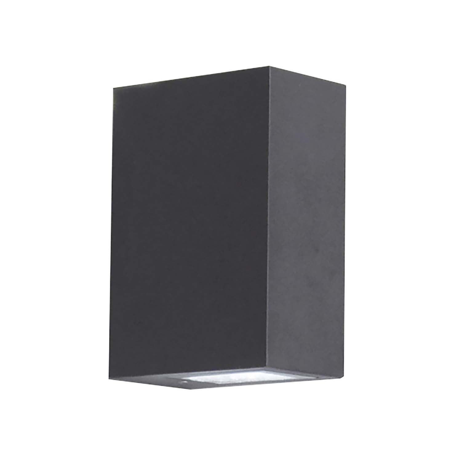 Dopo Ufo LED svítidlo antracitové