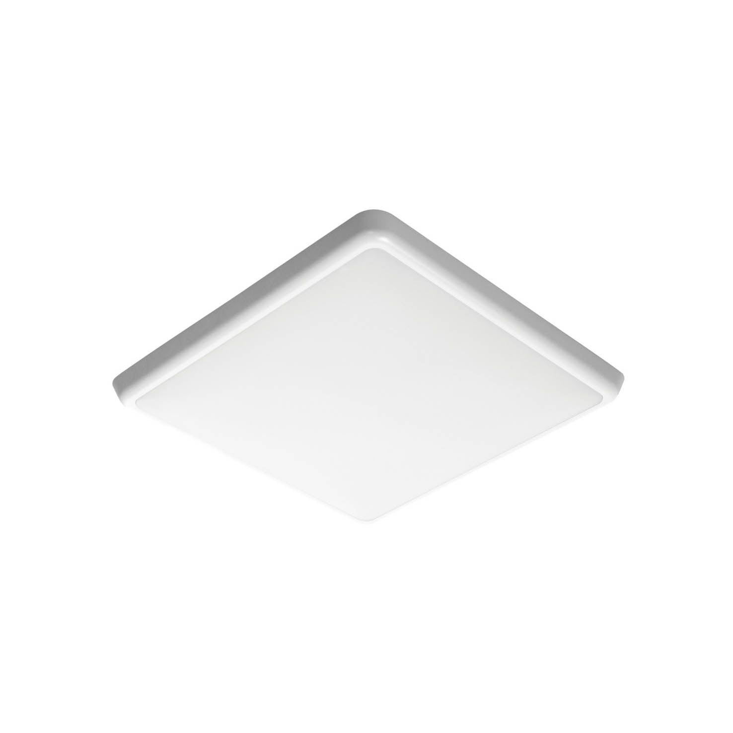 Indeluz Valgus Square LED přisazené svítidlo