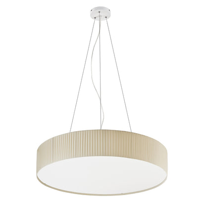 Exo Vorada C LED závěsné svítidlo béžové