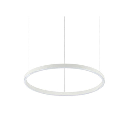 Ideal lux Oracle SLIM LED kruhové svítidlo bílé