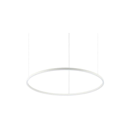 Ideal lux Oracle SLIM LED kruhové svítidlo bílé